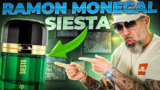 Ramon Monegal Siesta | WE GOT ANOTHER ONE!