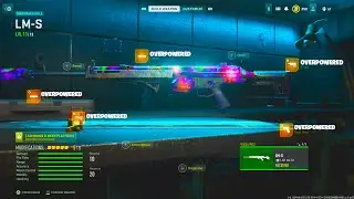 BEST LM-S CLASS SETUP in MODERN WARFARE 2 🥶 2 SHOT! (Best LM-S Class Setup) - MW2