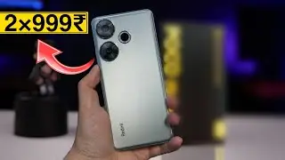 Xiaomi Poco F6 Unboxing || Poco F6 Launch Date & Price in india