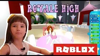 Роблокс Школа Фей | Roblox Royale High