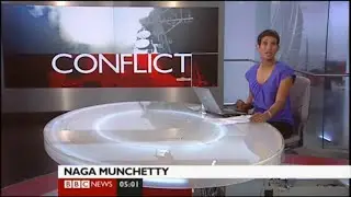 BBC News Channel - 