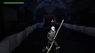 UE4 RPG - New animations, assets, and other changes