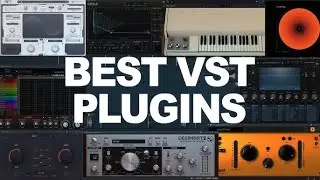 My Top 5 Vst/plugins For Beginner Producers