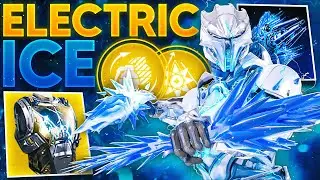 This NEW Prismatic Titan Build DESTROYS Endgame Content (Stasis & Arc ULTRA Combo)