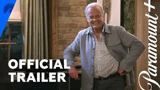 Frasier (2023) | Official Trailer | Paramount+