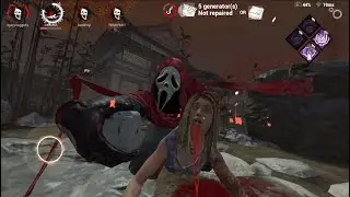 Ghostface Says Waaazzzuuuppp? - DBD Mobile