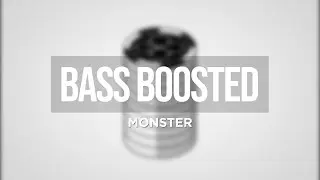 EXO (엑소) - Monster [BASS BOOSTED]