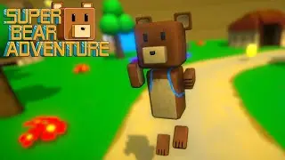 Super Bear Adventure | Начало | 1серия