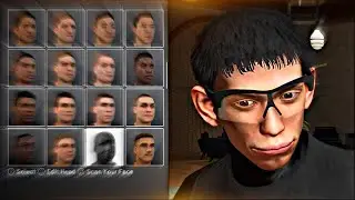 This Is One Of The Cheesiest Face Creations In NBA 2K21 | BEST FACE CREATION 😈