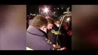 ГРУЗИЯ протестует!  07.03.23