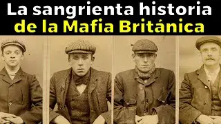 La escalofriante historia de los verdaderos PEAKY BLINDERS