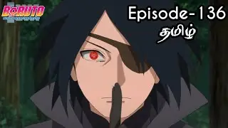 Boruto Episode-136 Tamil Explain | Story Tamil Explain 