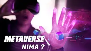 Metaverse nima ?