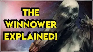 Destiny 2 Lore - The Winnower VS The Witness Explained! | Myelin Games