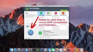 How to Remove WPS Office Suite for Mac