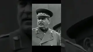 Soviet Victory Parade in Moscow 1945 