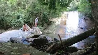 Passeio a Cachoeira da Cajaiba