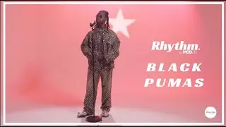 Black Pumas - Live On Rhythm By Modzik