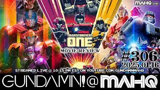 2025-01-16 - Gundamn! @ MAHQ Ep. 306: 