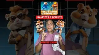 Hamster Kombat Listing Problem #crypto #hamsterkombat #bitcoin #telegram