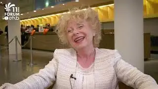 11ème Forum CFHTB / Marie Arnaud, ex-Secrétaire Générale du CFHTB