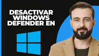 Cómo desactivar permanentemente Windows Defender en Windows 11