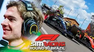 Could We Have Won This Race? - F1 Esports Round 9 Brazil