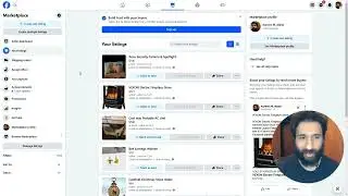 Troubleshooting Facebook Marketplace  Can’t Access or See Listings