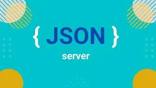 json-server tutorial: Create Fake JSON server in less than 30 seconds with CRUD operations