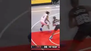 TYRESE MAXEY NASTY STEPBACK #nba #nbahighlights #reaction #fyp