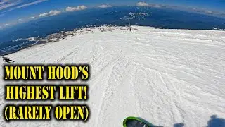 PALMER LIFT OPENED Before SUMMER!