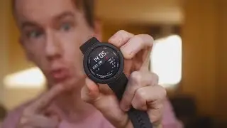AMAZFIT VERGE: Unboxing, Specs & First Look (English!)
