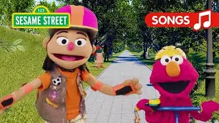 Sesame Street: Riding is Better When We Ride Together Song