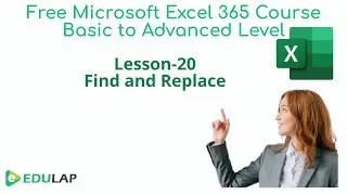 How Find and Replace Options Works in Microsoft Excel