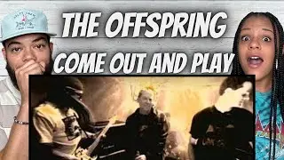 THIS WAS AWESOME!| FIRST TIME HEARING The Offspring -  Come Out And Play REACTION