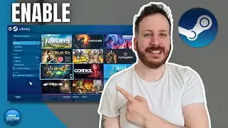 How To Use The New Big Picture Mode On Steam