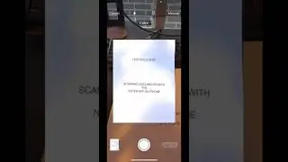How To Scan Documents On Your Phone #shorts