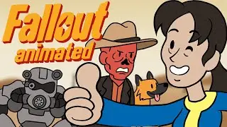 Fallout TV Show Animated Recap