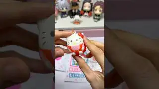 Sanrio Squishy #asmr #squishy #squishmallows #papersquishy #diy #papercraft