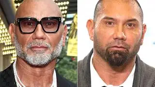 Dave Bautista's Unrecognizable 100 Pound Weight Loss Transformation