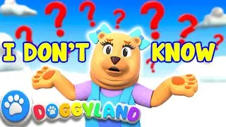 I Don't Know | Doggyland Kids Songs & Nursery Rhymes by Snoop Dogg