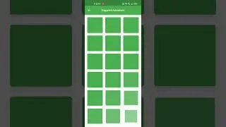Staggered Animation