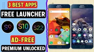 3 Top Free Launcher Apps For Android 2024