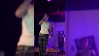 Lil Peep - Live Tampa, Orpheum 04/11/2017 Come Over When You´re Sober Tour Day 31