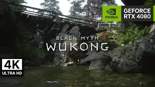 Black Myth: Wukong Benchmark | FULL RT ON VS OFF | RTX 4080 + i7 14700K | 4K Max Settings DLSS 3.7