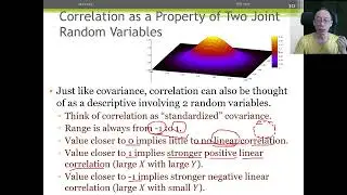 Covariance and Correlation - 06 - Correlation Interpretation (Part 1/2)