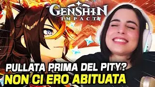 Sono nel CLUB dei PULLATORI FORTUNATI - Genshin Impact ITA