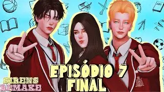 SIRENS REMAKE | EPISÓDIO 7 FINAL | Dublado PT-BR | THE SIMS 4