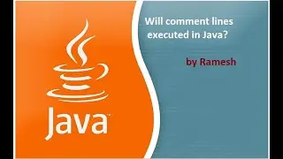 JAVA FAQ 