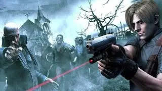 RESIDENT EVIL 4 - DUBLADO - PARTE 01